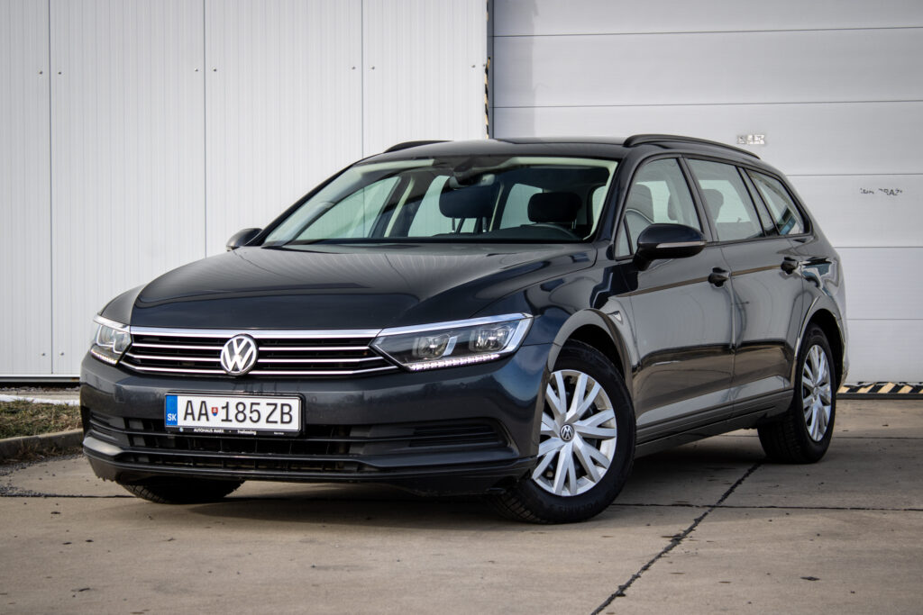 Volkswagen Passat Variant 2.0 TDI / AJ NA SPLÁTKY / PROTIHODNOTA /