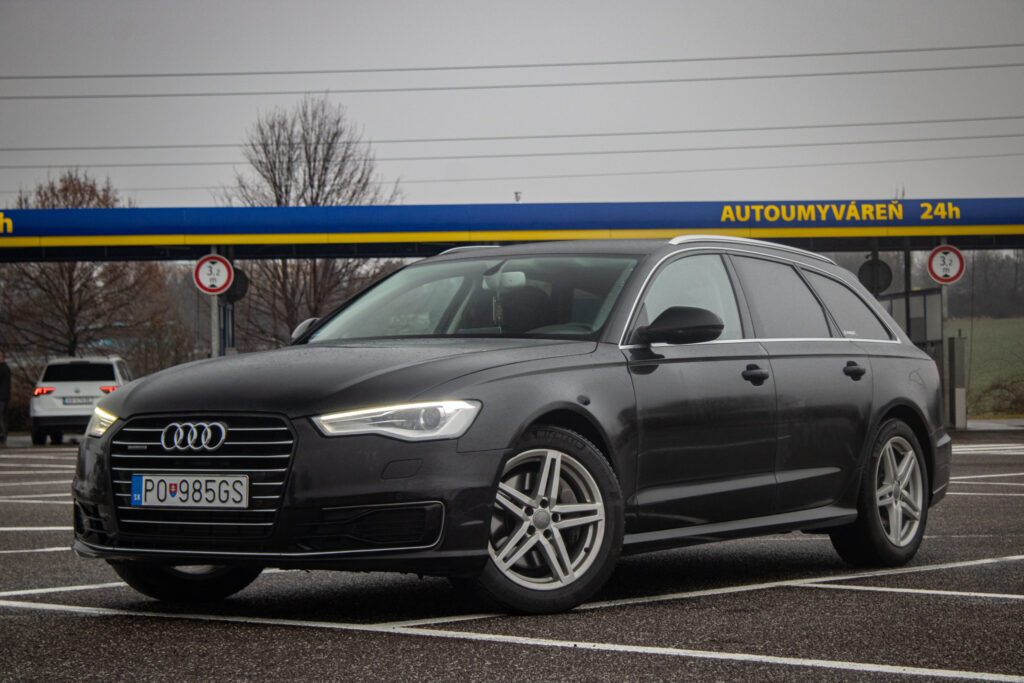Audi A6 Avant 3.0 TDI DPF quattro S tronic / AJ NA SPLÁTKY / PROTIHODNOTA /
