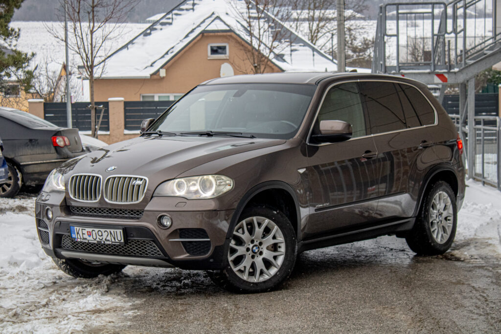 BMW X5 xDrive40d PO ROZVODOCH / AJ SPLÁTKY / PROTIÚČET /