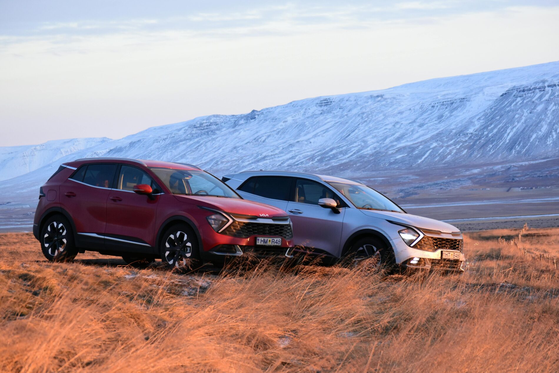 Kia sportage a jej spotreba