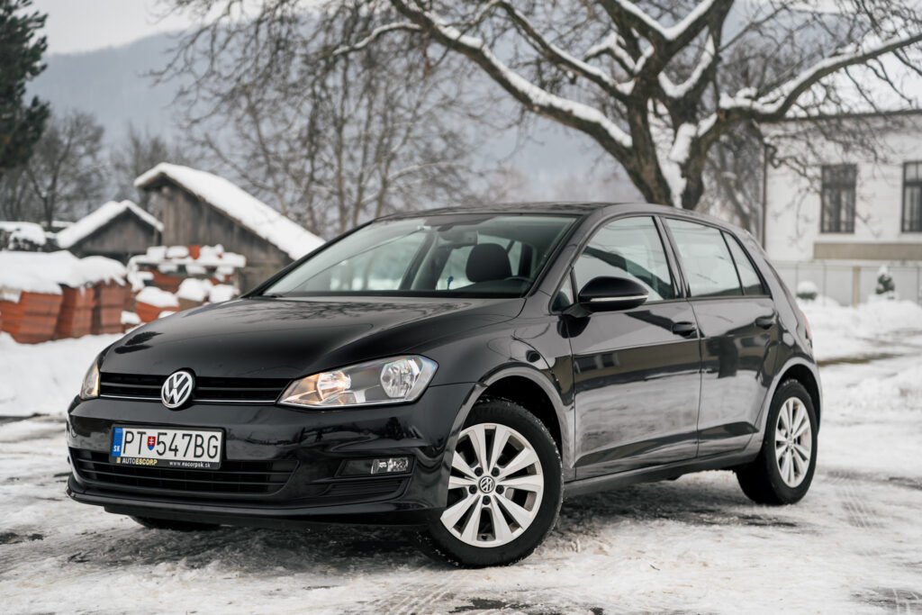 Volkswagen Golf 1.6 TDi