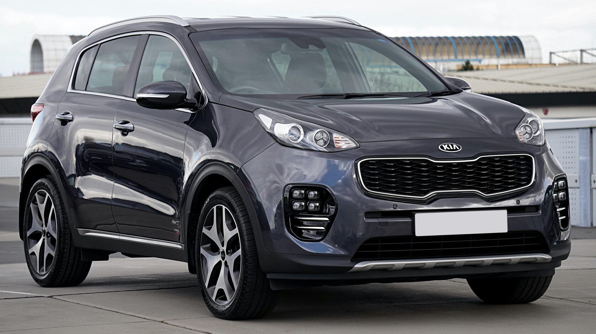 Kia Sportage SUV