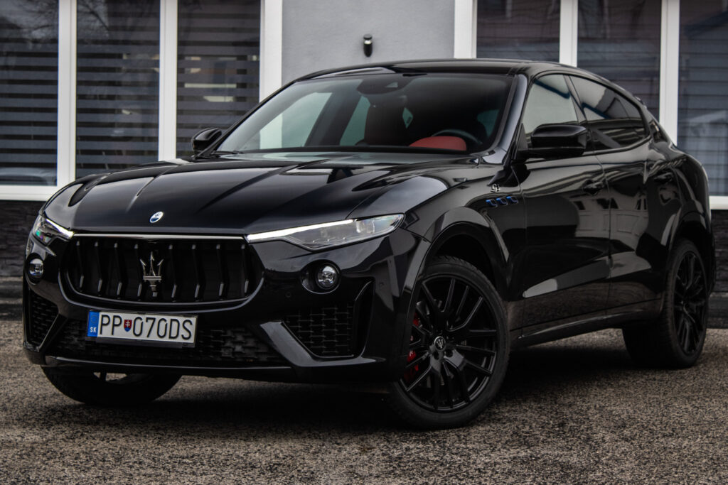 Maserati Levante GT mild-hybrid 243kW, A8, 5d. / AJ NA SPLÁTKY / PROTIÚČET /