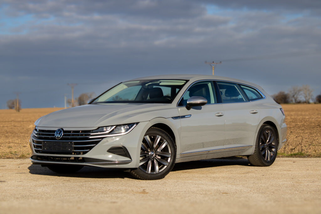 Volkswagen Arteon Shooting Brake / AJ NA SPLÁTKY / PROTIHODNOTA /