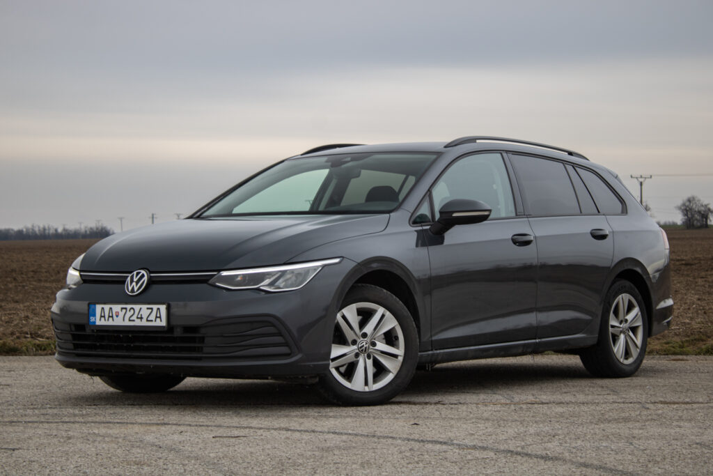 Volkswagen Golf Variant 2.0 TDI / AJ NA SPLÁTKY / PROTIHODNOTA /