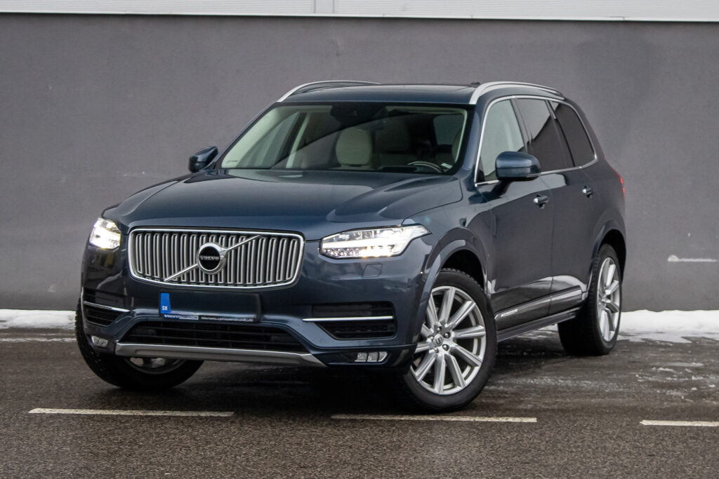 Volvo XC90 XC 90 D5 235K Drive - Inscription Pro 7m