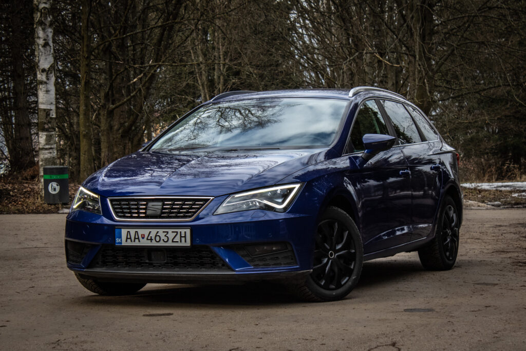 Seat Leon ST 2.0 TDI 150 Xcellence DSG, 110kW, A7, 5d. /AJ NA SPLÁTKY / PROTIÚČET
