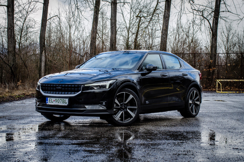Polestar 2 Long Range 300kW, 78kWh, AWD, 4d. / AJ NA SPLÁTKY / PROTIÚČET