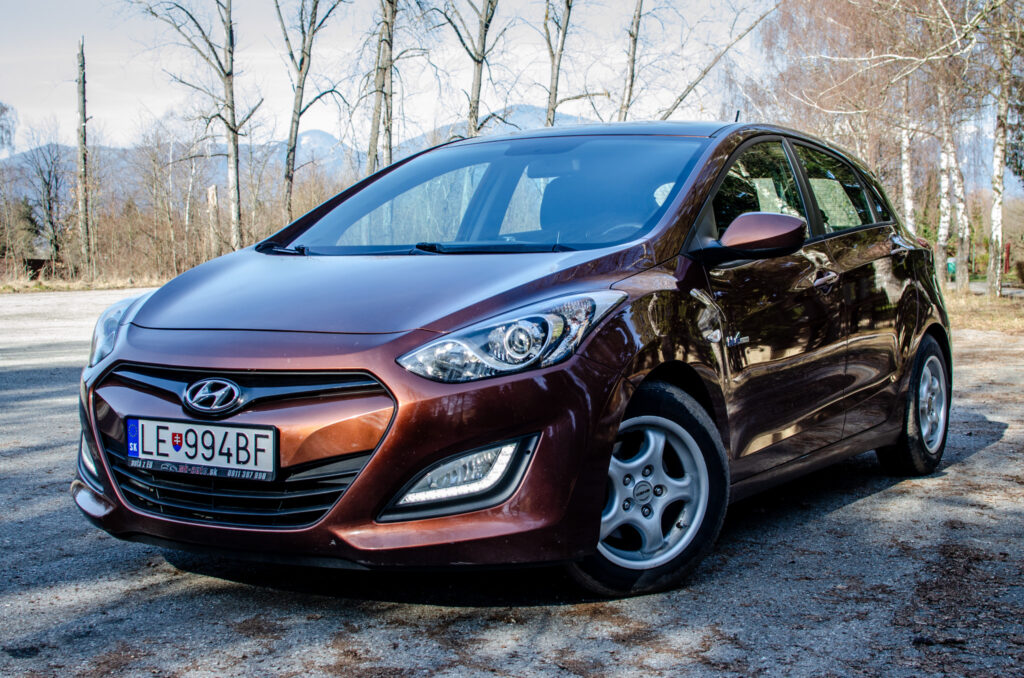 Hyundai i30 1.6 CRDi DOHC 16V Comfort, 81kW, M6, 5d. / AJ NA SPLÁTKY / PROTIÚČET
