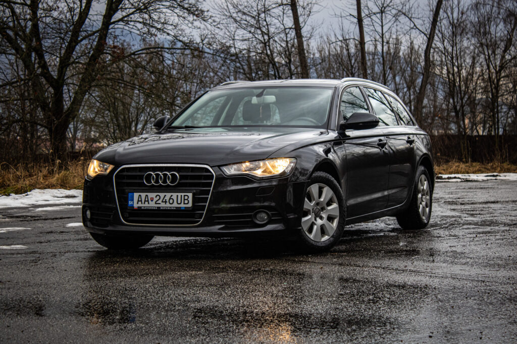 Audi A6 Avant 2.0 TDI, 120kW, M6, 5d. / AJ NA SPLÁTKY / PROTIÚČET