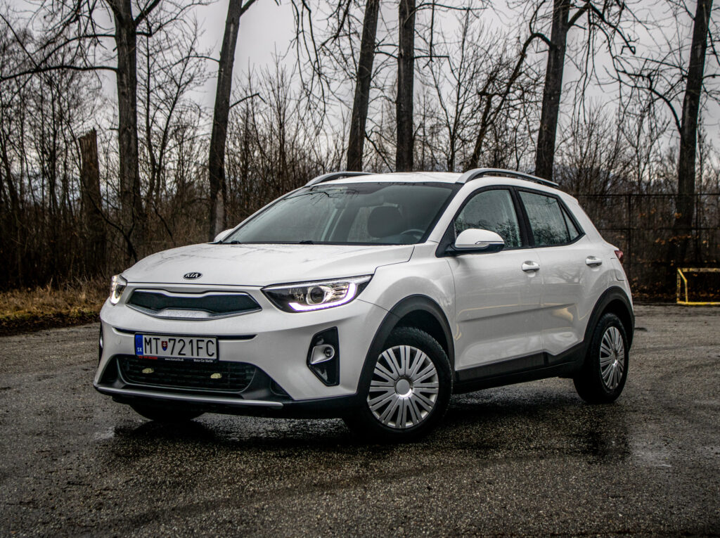 Kia Stonic 1.0 T-GDI Gold A/T, 88kW, A7, 5d. (2018 - 2020) /AJ NA SPLÁTKY/PROTIÚČET