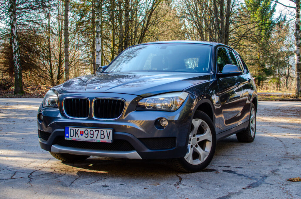 BMW X1 xDrive 18d, 100kW, M6, 5d. (2012 - 2015) / AJ NA SPLÁTKY / PROTIÚČET