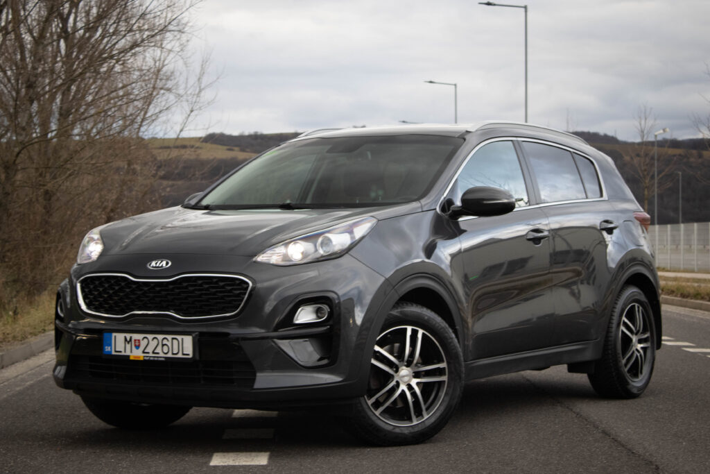 Kia Sportage 1.6 T-GDi A/T GOLD