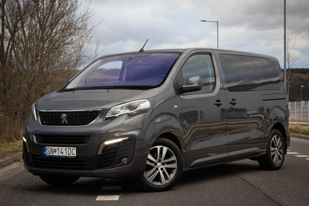 Peugeot Traveller  2.0 BlueHDI A/T 8 MIEST