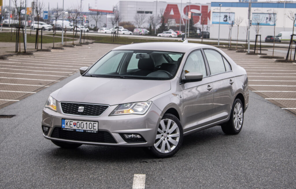 Seat Toledo 1.2 TSI 105k Style