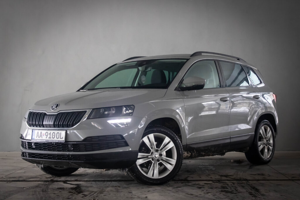 Škoda Karoq 2.0 TDI SCR 4X4 DSG 110kW 2019 / AJ NA SPLÁTKY / PROTIÚČET /