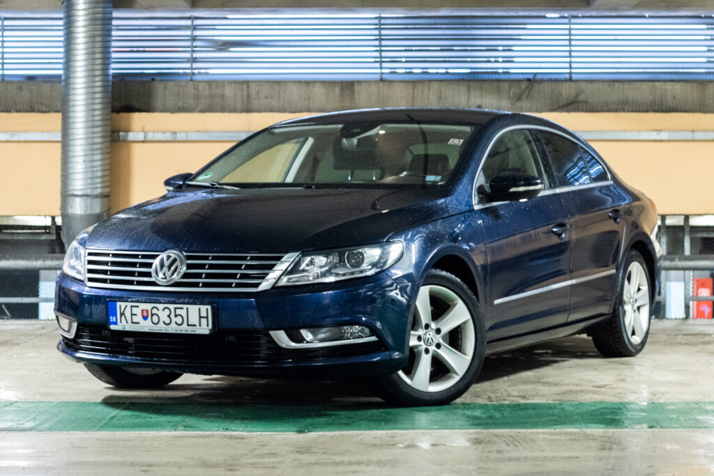 Volkswagen CC 2.0 TDI, 135kW (2016) / AJ NA SPLÁTKY / PROTIÚČET /