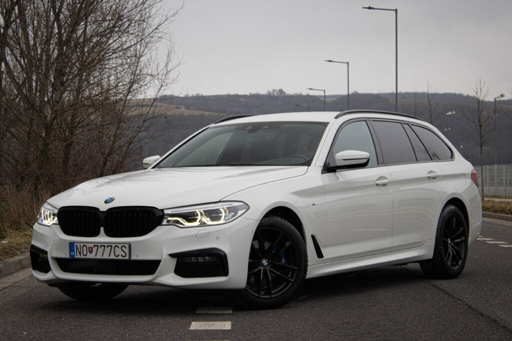 BMW 520d Touring  xDrive G31