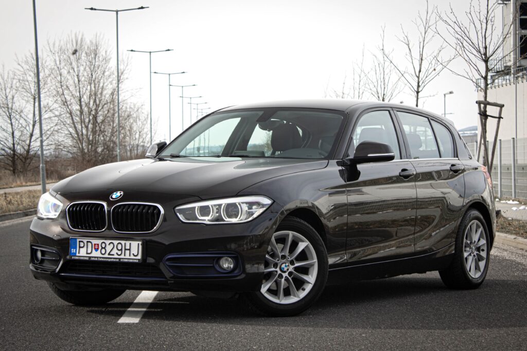 BMW Rad 1 16d Sport line