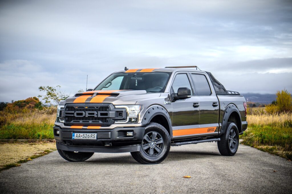 Ford F-150 295kw XLT OPTIK RAPTOR