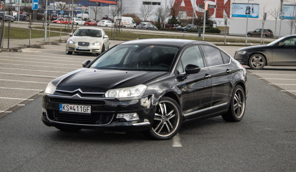 Citroën C5 3.0 HDi V6 24V FAP Business Exclusive A/T