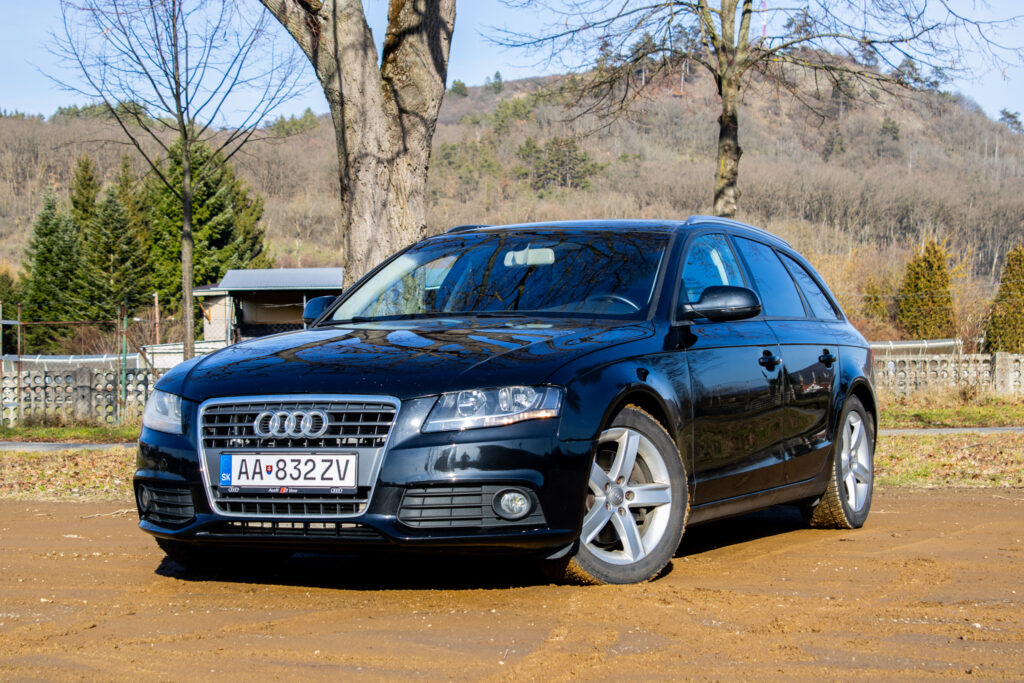 Audi A4 Avant / AJ NA SPLÁTKY / PROTIÚČET /