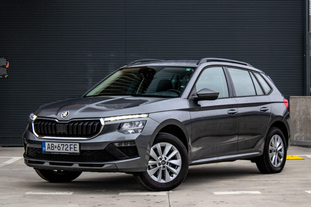 Škoda Kamiq 1.0 TSI Essence / ZÁRUKA / AJ NA SPLÁTKY / PROTIÚČET /