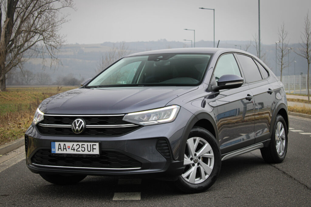 Volkswagen Taigo 1,0 TSI