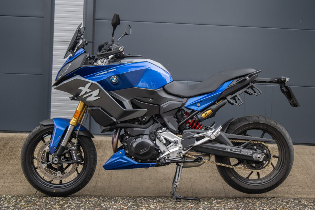 BMW F 900 XR 77kw 2023 / AJ NA SPLÁTKY / PROTIÚČET
