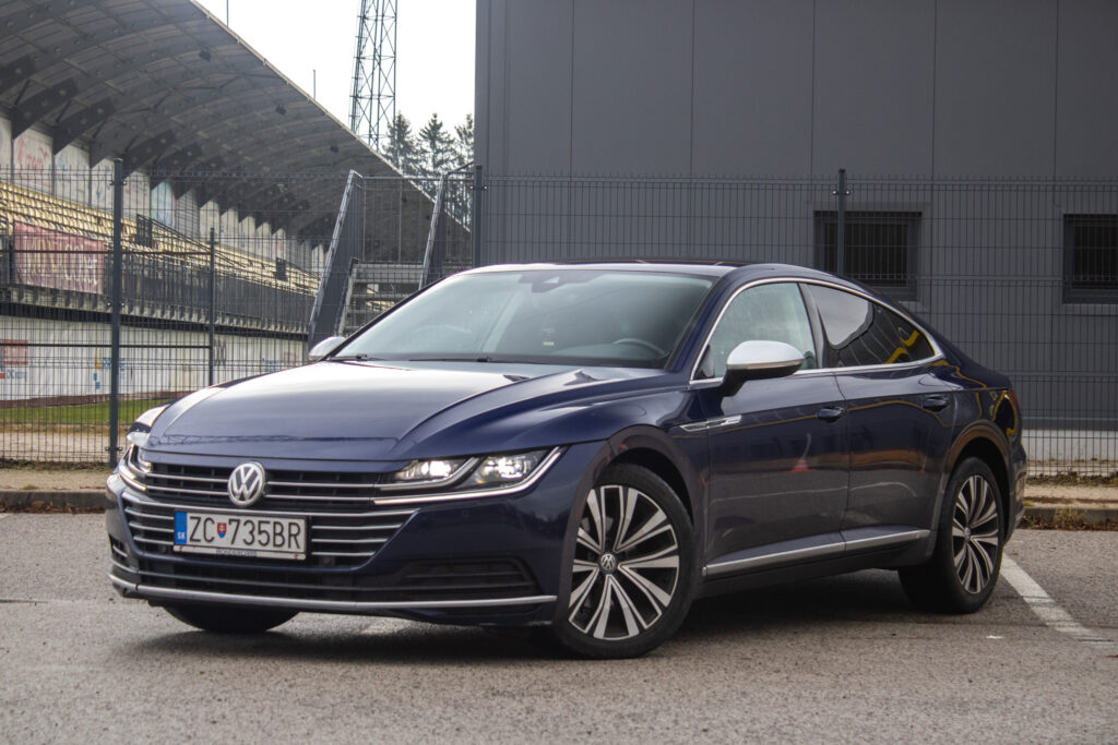 Volkswagen Arteon 2.0 TDI / AJ NA SPLÁTKY / PROTIÚČET /