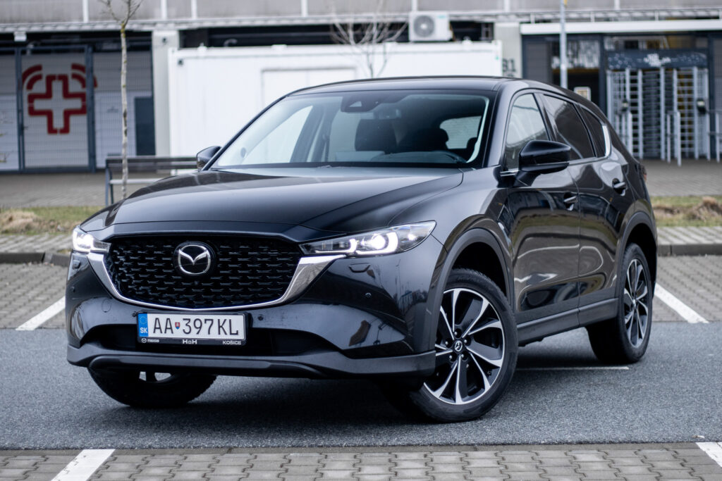 Mazda CX-5 2.5 e-SkyactivG194 mHEV A/T AWD, 143kW (2024) / AJ NA SPLÁTKY / PROTIÚČET /