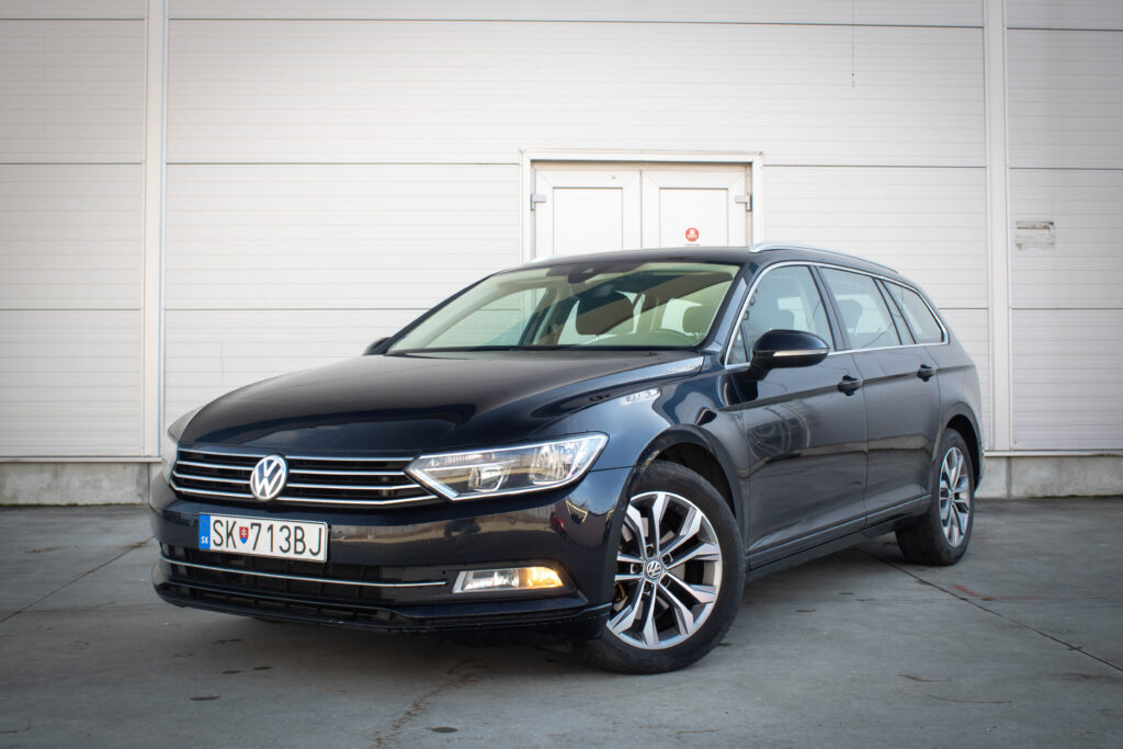 Volkswagen Passat Variant 2.0 TDI BMT DSG 110 kW 2016 / AJ NA SPLÁTKY / PROTIÚČET /
