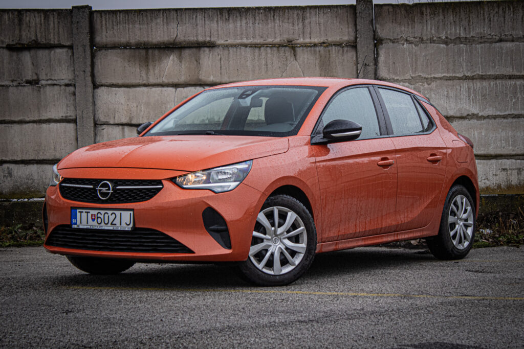 Opel Corsa 1.2 100k S&S Edition, 74kW, M6, 5d. / AJ NA SPLÁTKY / PROTIHODNOTA /