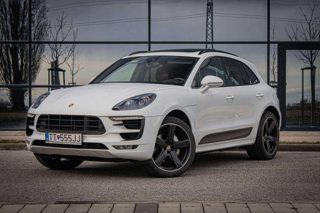 Porsche Macan S Diesel, 190kW, A7, 5d. / AJ NA SPLÁTKY / PROTIHODNOTA /