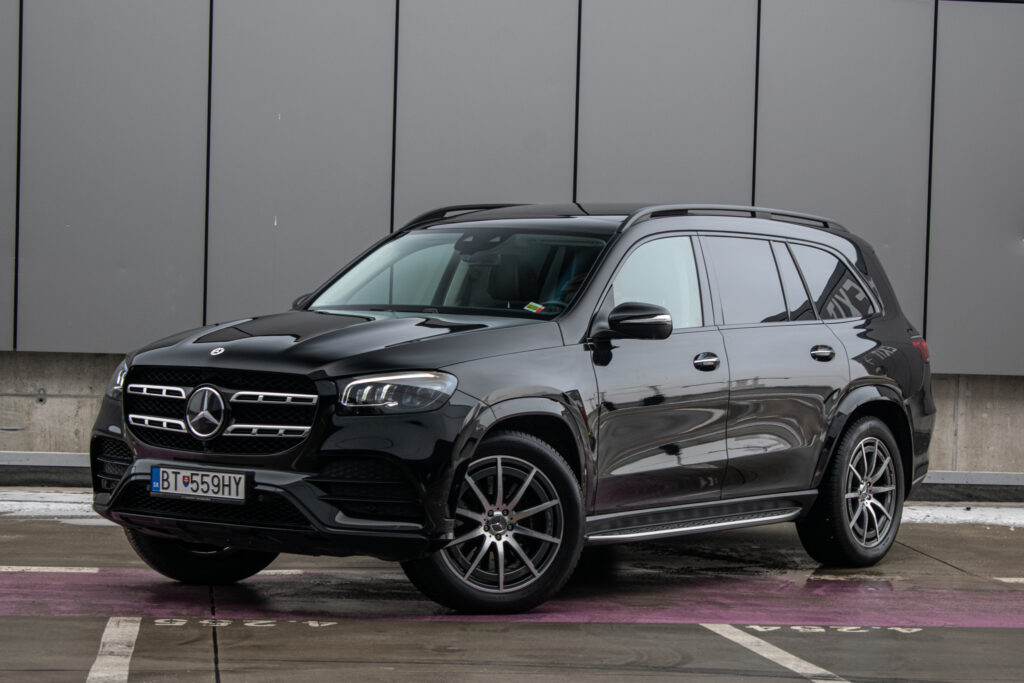Mercedes-Benz GLS 580 4MATIC 360kw 1.majiteľ, SK, 7 miestne, AJ NA SPLÁTKY / PROTIÚČET