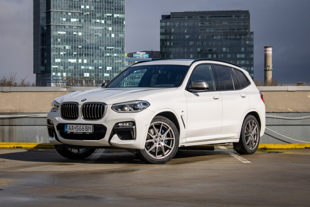 BMW X3 M40i A/T