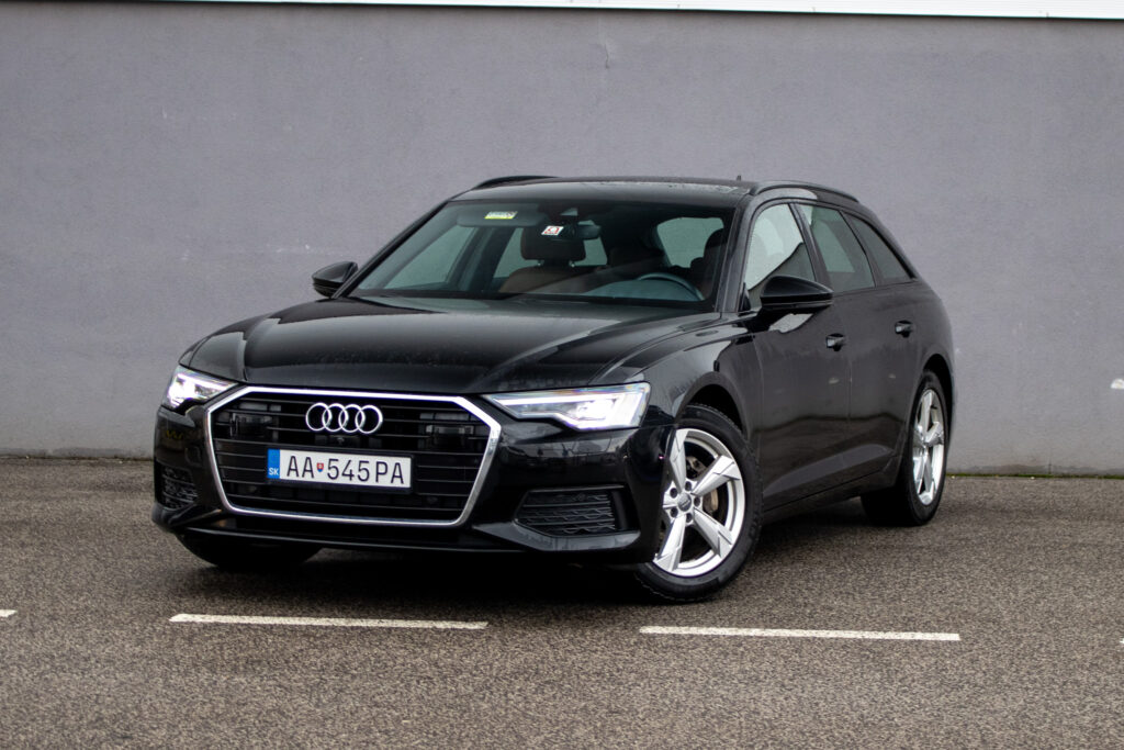 Audi A6 Avant 35 2.0 TDI mHEV Basis S tronic