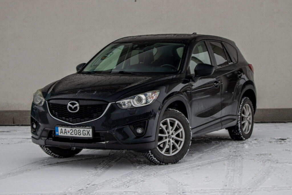 Mazda CX-5 CX5 , 2.0 benzin, 118kw, 4x4 Automat