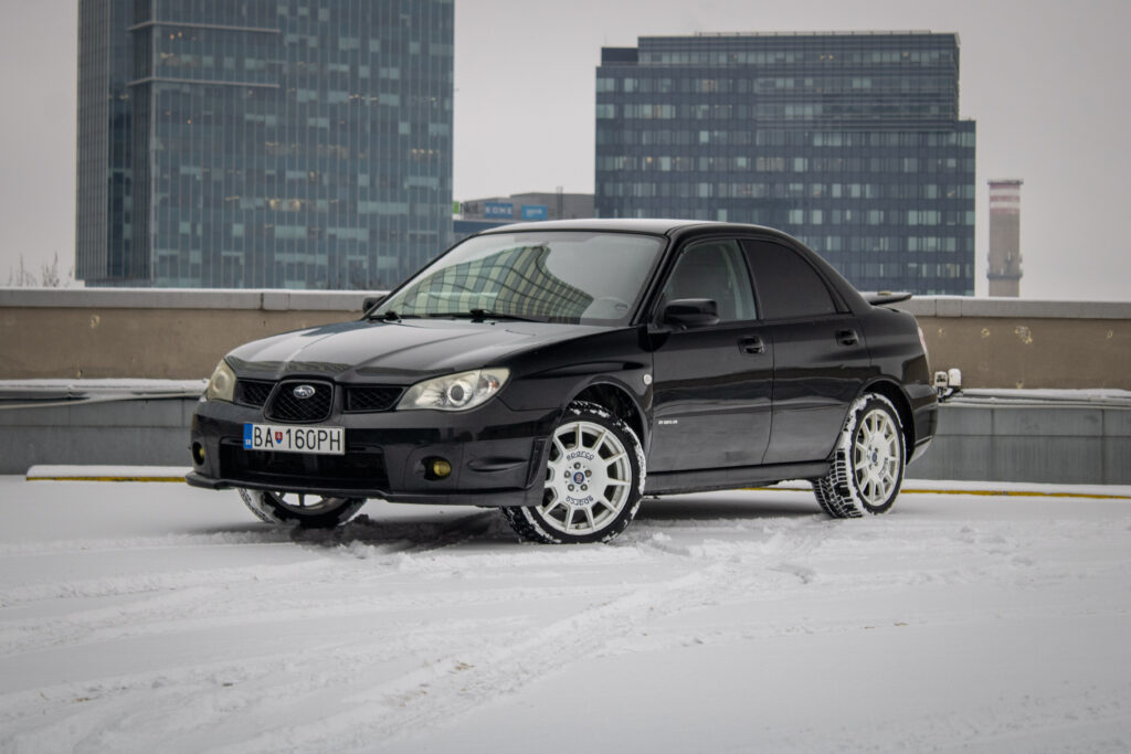 Subaru Impreza 2.0 Pro Sport Line / AJ NA SPLÁTKY /