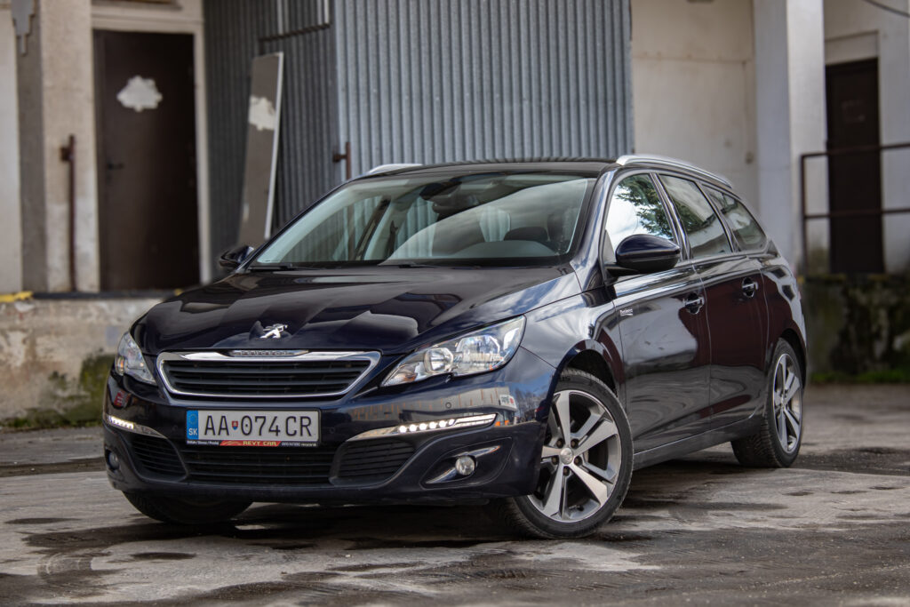 Peugeot 308 Break/SW SW 2.0 BlueHDI / AJ NA SPLÁTKY / PROTIHODNOTA /