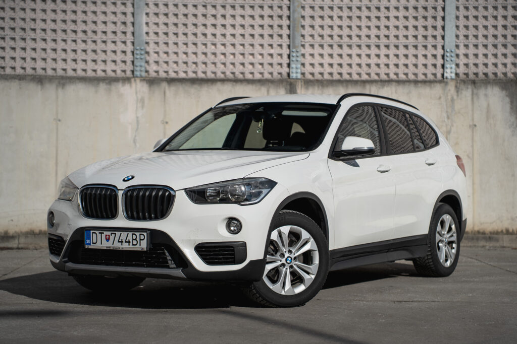 BMW X1 xDrive18d AT8