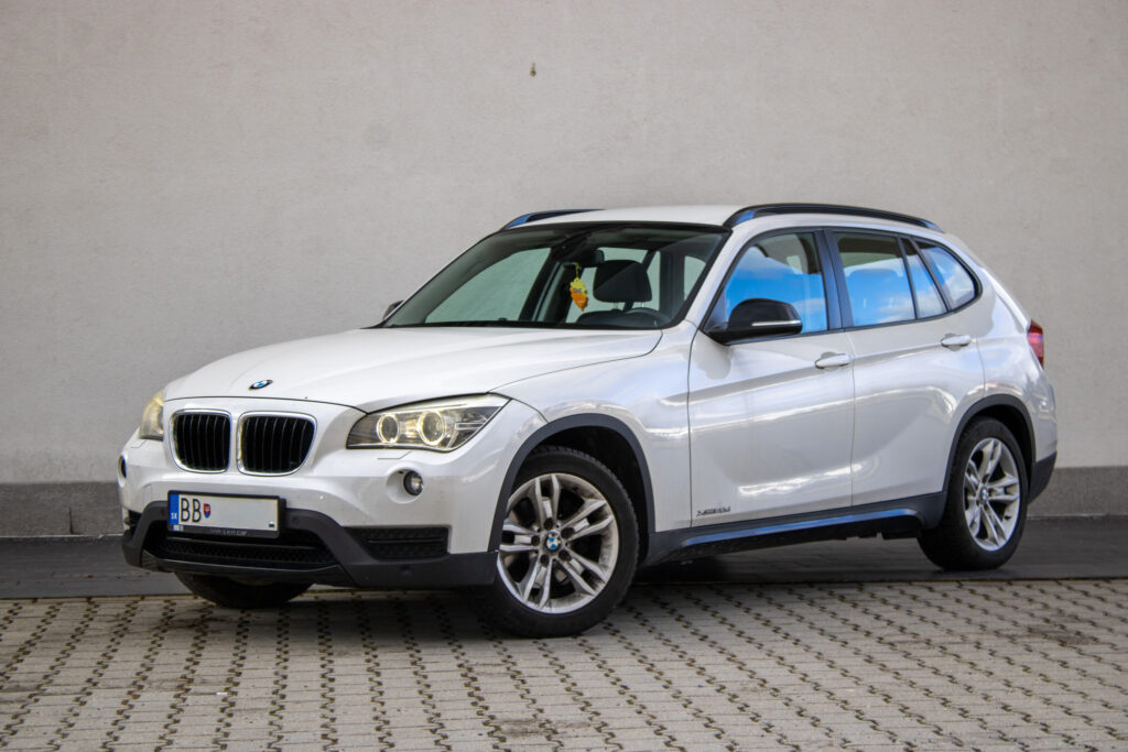BMW X1 xDrive 20d A/T, 135kW, A8, 5d. / AJ NA SPLÁTKY / PROTIÚČET /