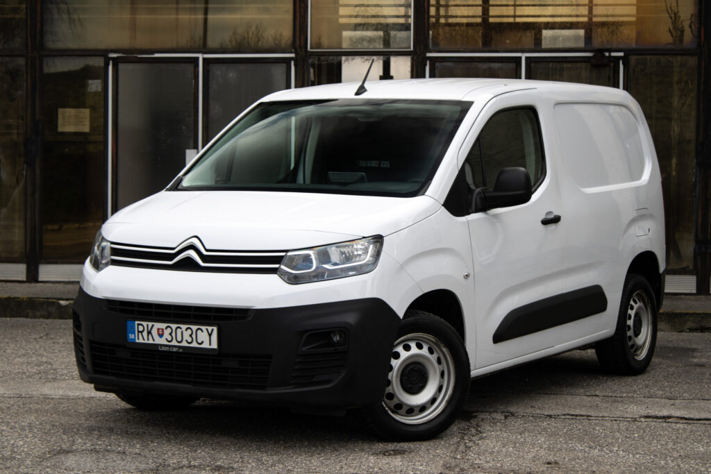 Citroën Berlingo Business BlueHDi 100 Feel M