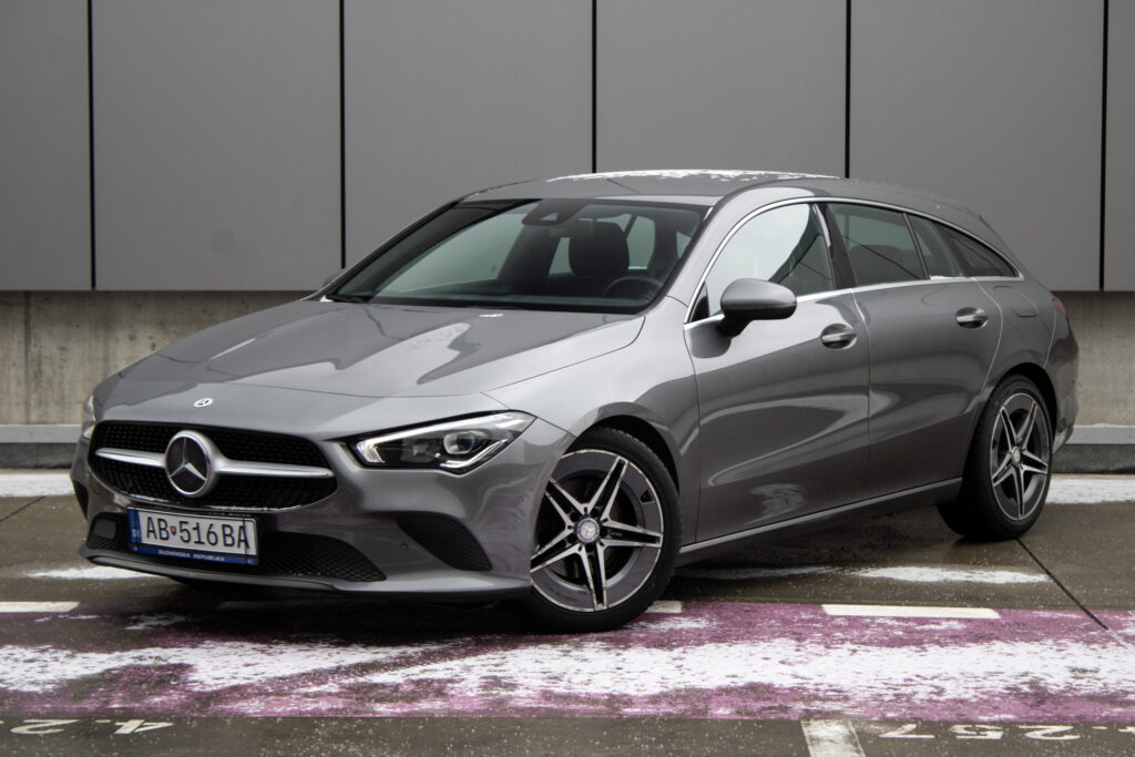 Mercedes-Benz CLA Shooting Brake SB 180 d A/T