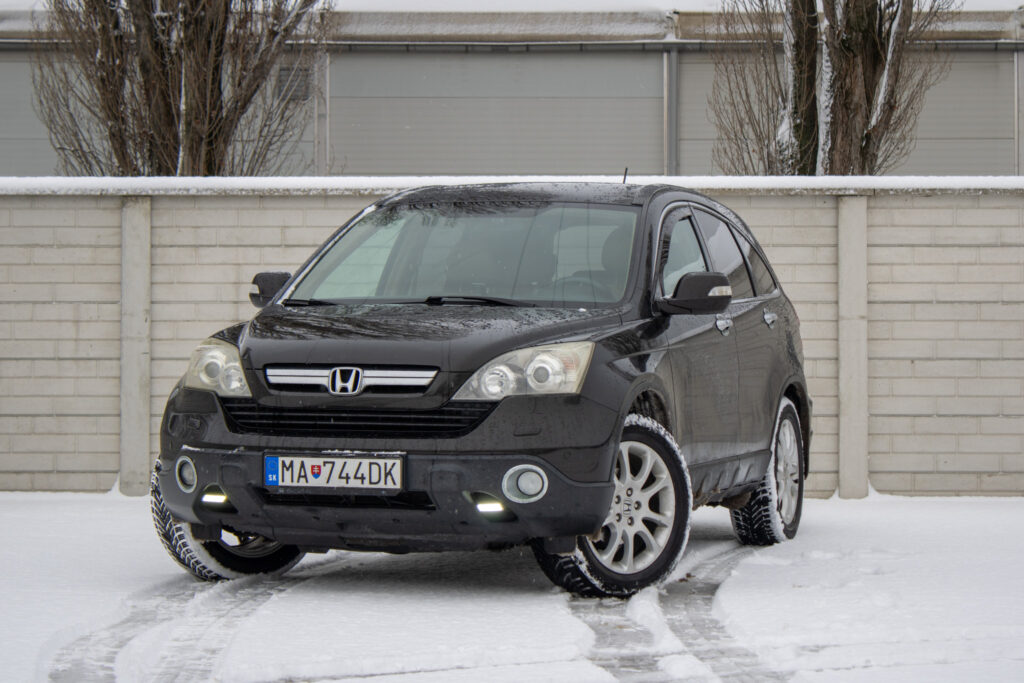 Honda CR-V 2.2 i-CTDi Top Executive AJ NA SPLÁTKY / PROTIÚČET