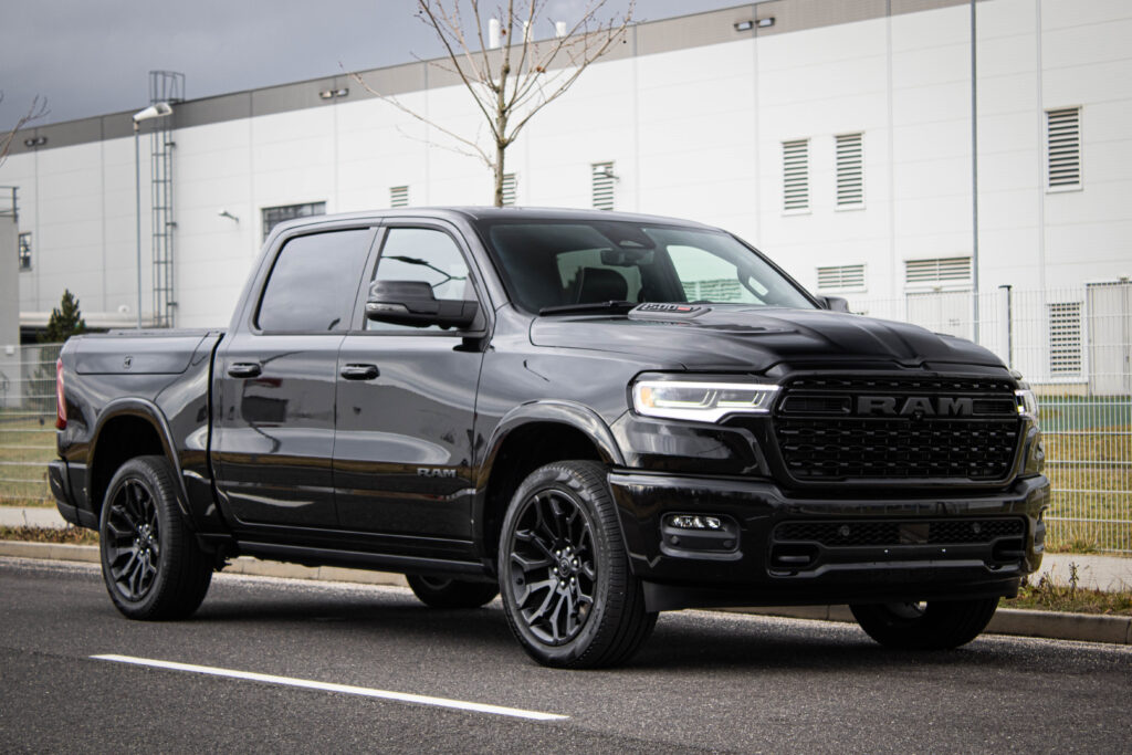 Dodge RAM 1500 HURRICANE LIMITED 403kw