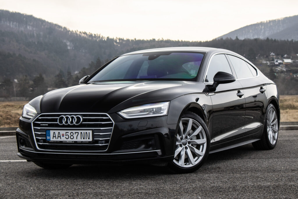Audi A5 Sportback 50 3.0 TDI S line Quattro Tiptronic / AJ NA SPLÁTKY / PROTIHODNOTA