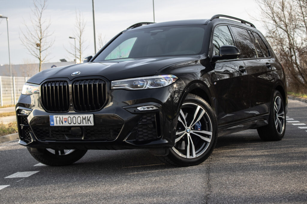 BMW X7 xDrive 40d mHEV A/T, 250kW, A8 / AJ NA SPLÁTKY / PROTIÚČET