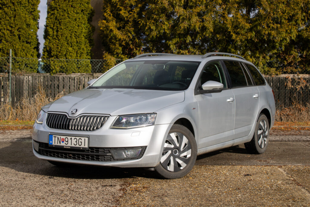 Škoda Octavia Combi 2.0 TDI automat DSG / AJ NA SPLÁTKY - PROTIHODNOTA /
