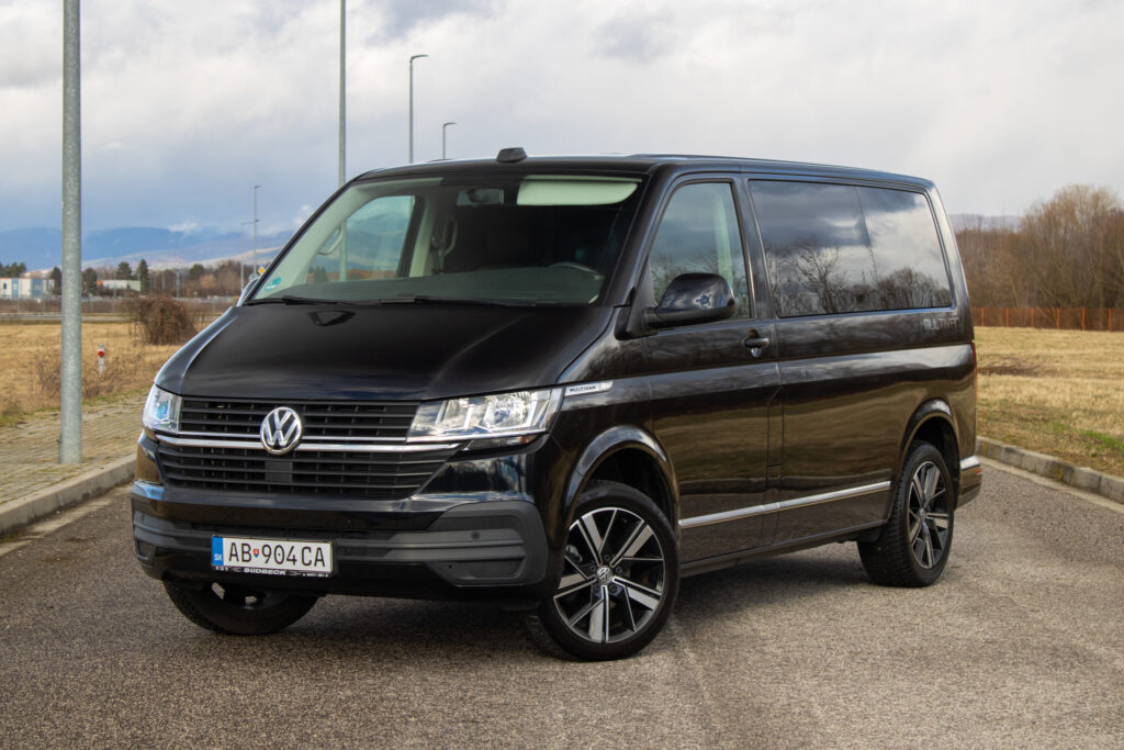 Volkswagen T6 Multivan 2.0TDI DSG automat / AJ NA SPLÁTKY - PROTIHODNOTA /